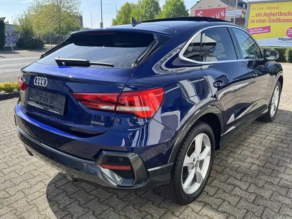Audi Q3 Sportback 40 TDI *Pano*B&O*LED*Virtual* 11/2020-photo-4