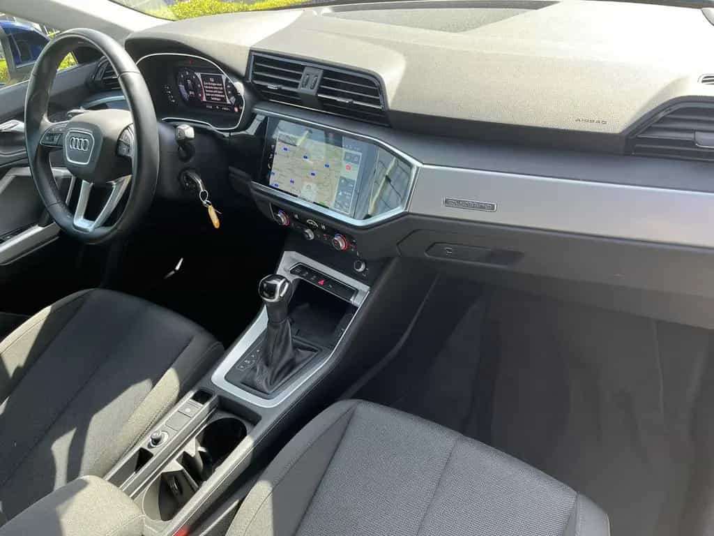 Audi Q3 Sportback 40 TDI *Pano*B&O*LED*Virtual* 11/2020-photo-5