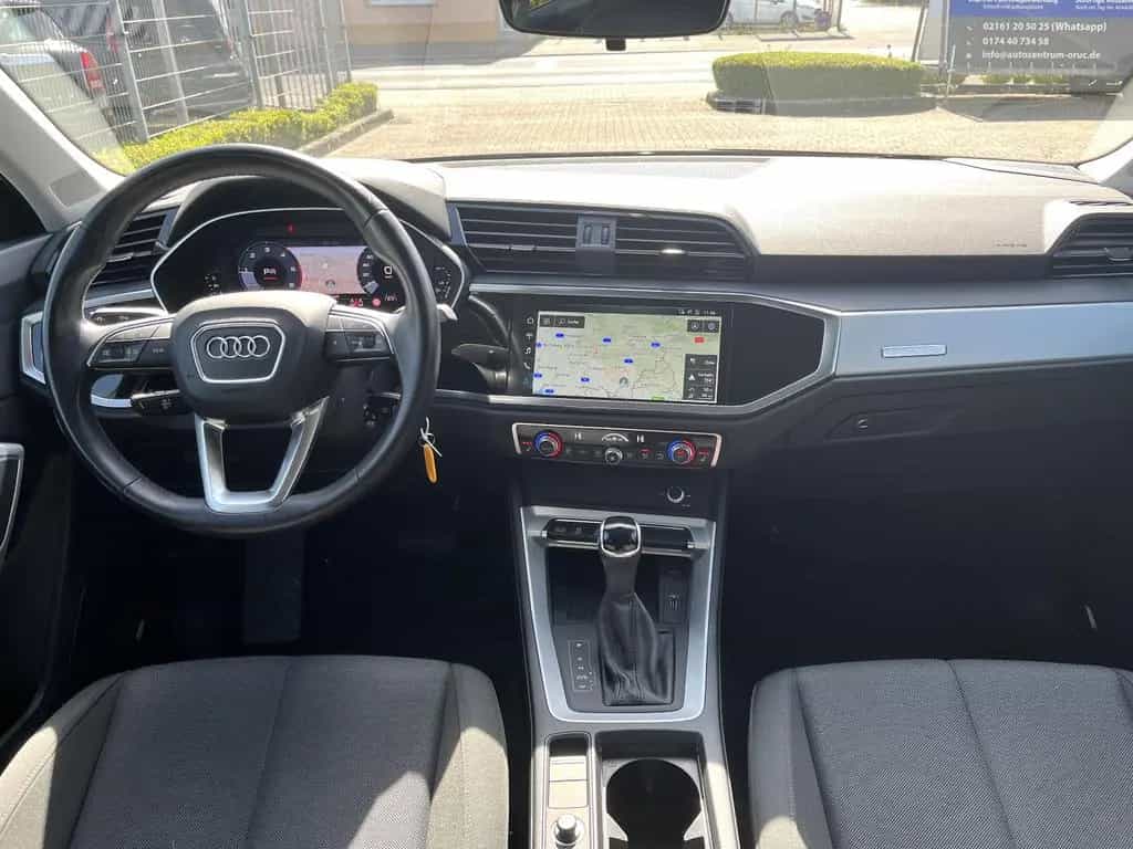 Audi Q3 Sportback 40 TDI *Pano*B&O*LED*Virtual* 11/2020-photo-8
