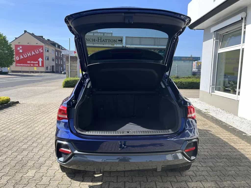 Audi Q3 Sportback 40 TDI *Pano*B&O*LED*Virtual* 11/2020-photo-9