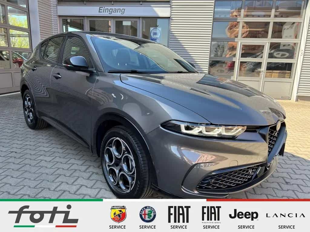 Alfa Romeo Tonale Sprint 1.5 160PS Automatik Navi Kamera 03/2026-photo-0