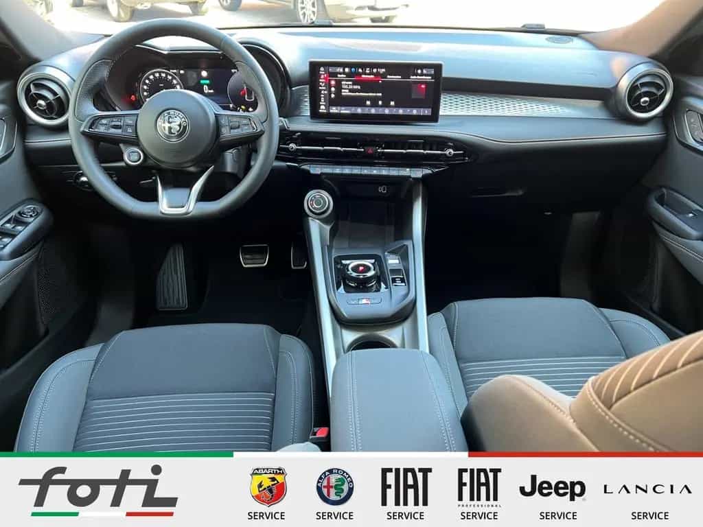 Alfa Romeo Tonale Sprint 1.5 160PS Automatik Navi Kamera 03/2026-photo-13