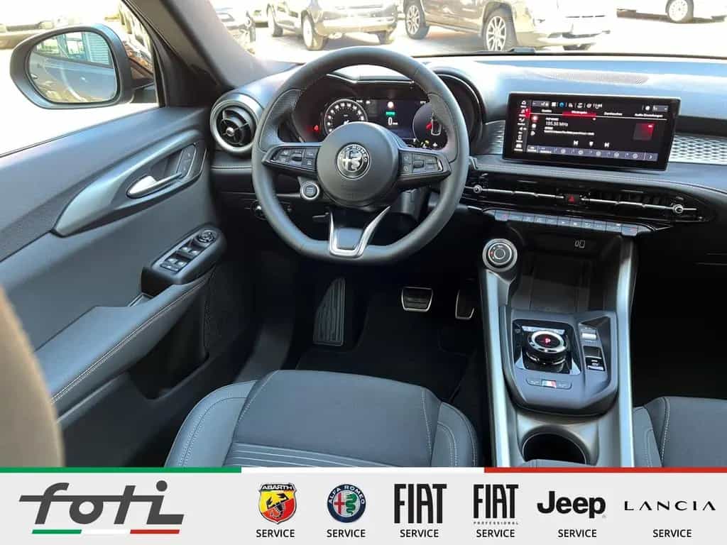 Alfa Romeo Tonale Sprint 1.5 160PS Automatik Navi Kamera 03/2026-photo-14