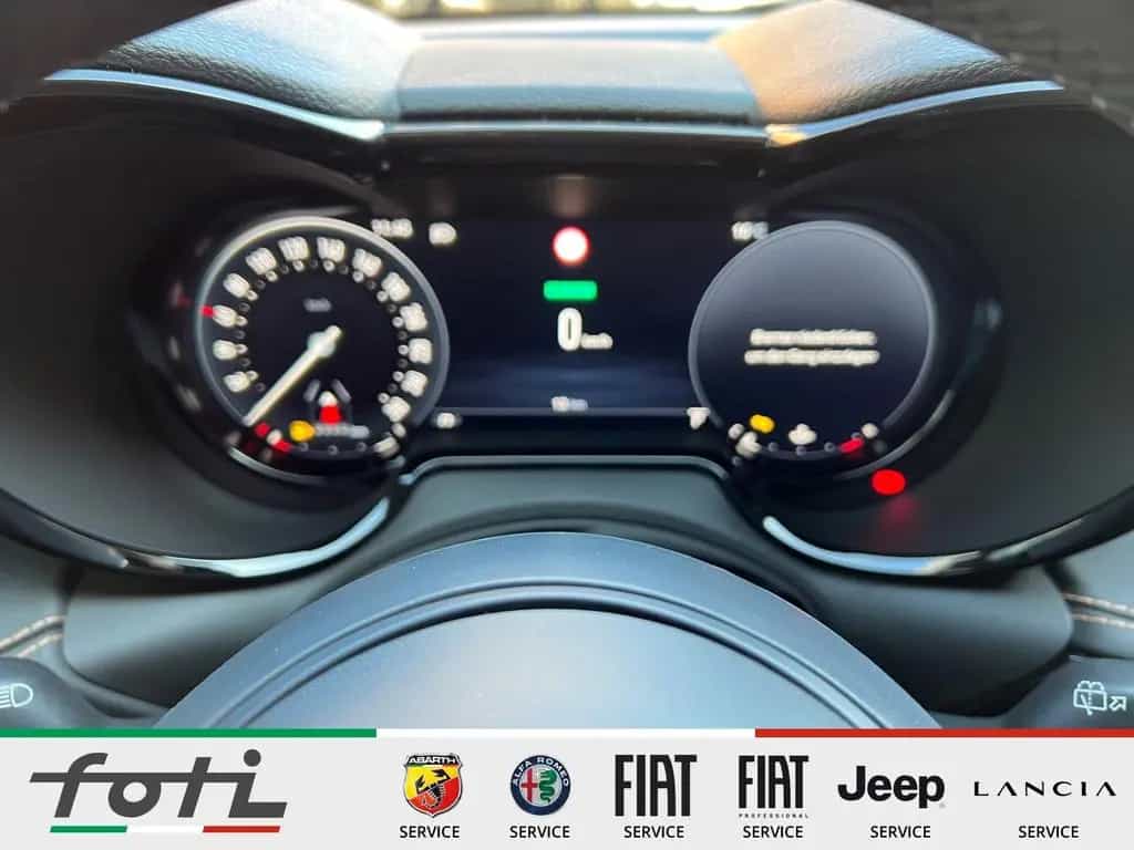 Alfa Romeo Tonale Sprint 1.5 160PS Automatik Navi Kamera 03/2026-photo-16