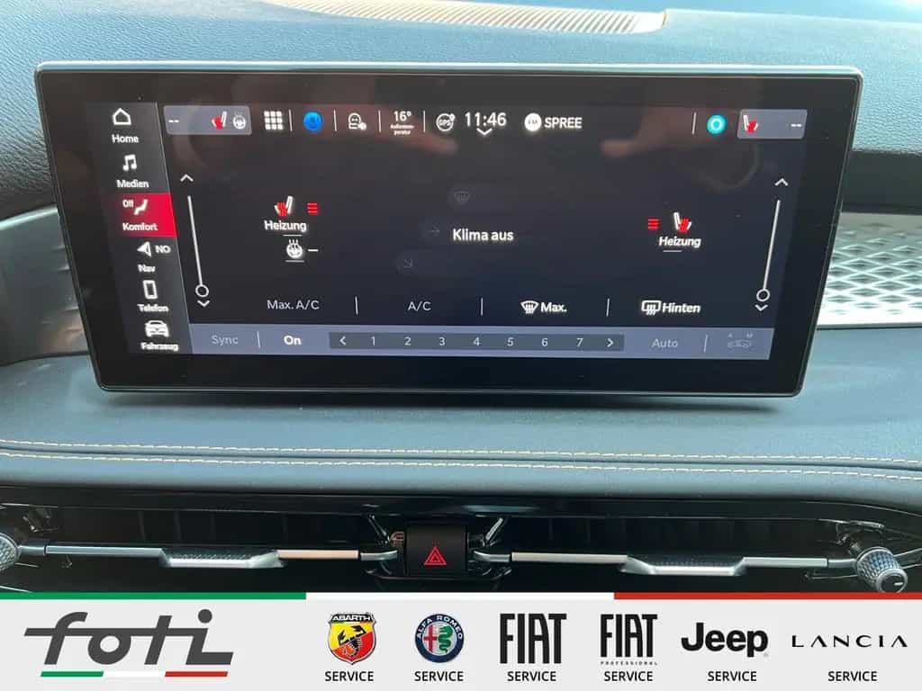 Alfa Romeo Tonale Sprint 1.5 160PS Automatik Navi Kamera 03/2026-photo-20