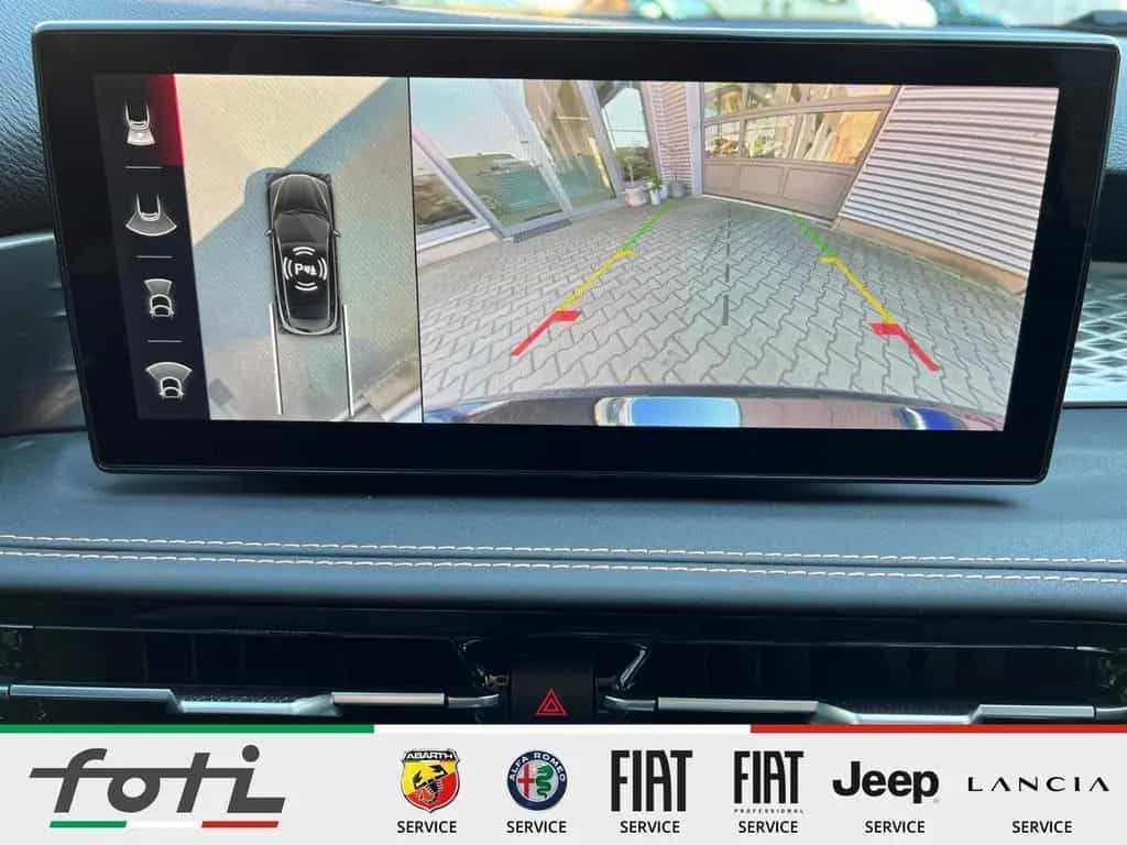 Alfa Romeo Tonale Sprint 1.5 160PS Automatik Navi Kamera 03/2026-photo-21