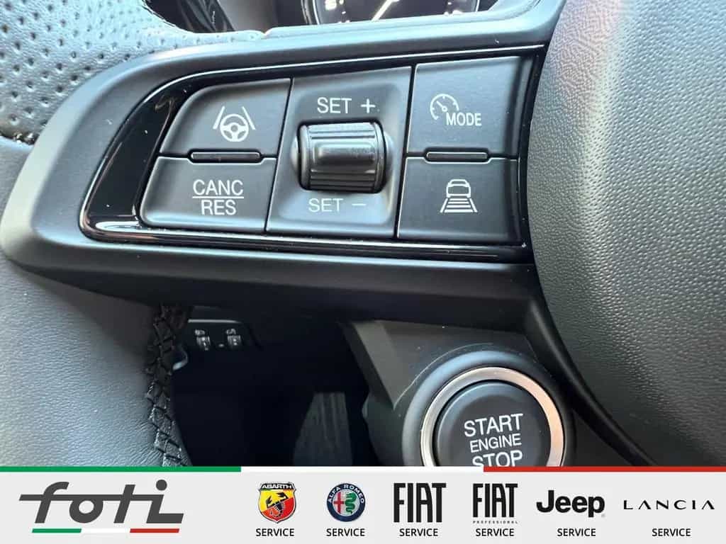 Alfa Romeo Tonale Sprint 1.5 160PS Automatik Navi Kamera 03/2026-photo-24