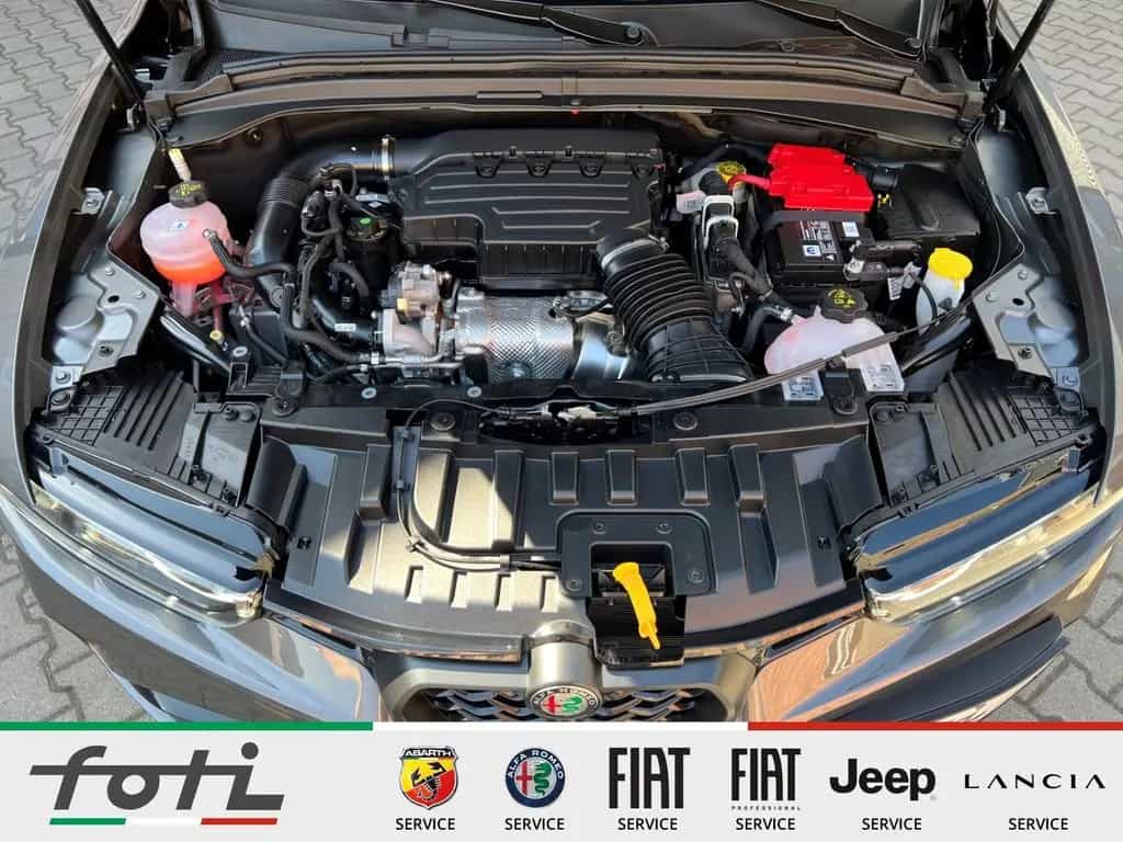 Alfa Romeo Tonale Sprint 1.5 160PS Automatik Navi Kamera 03/2026-photo-28