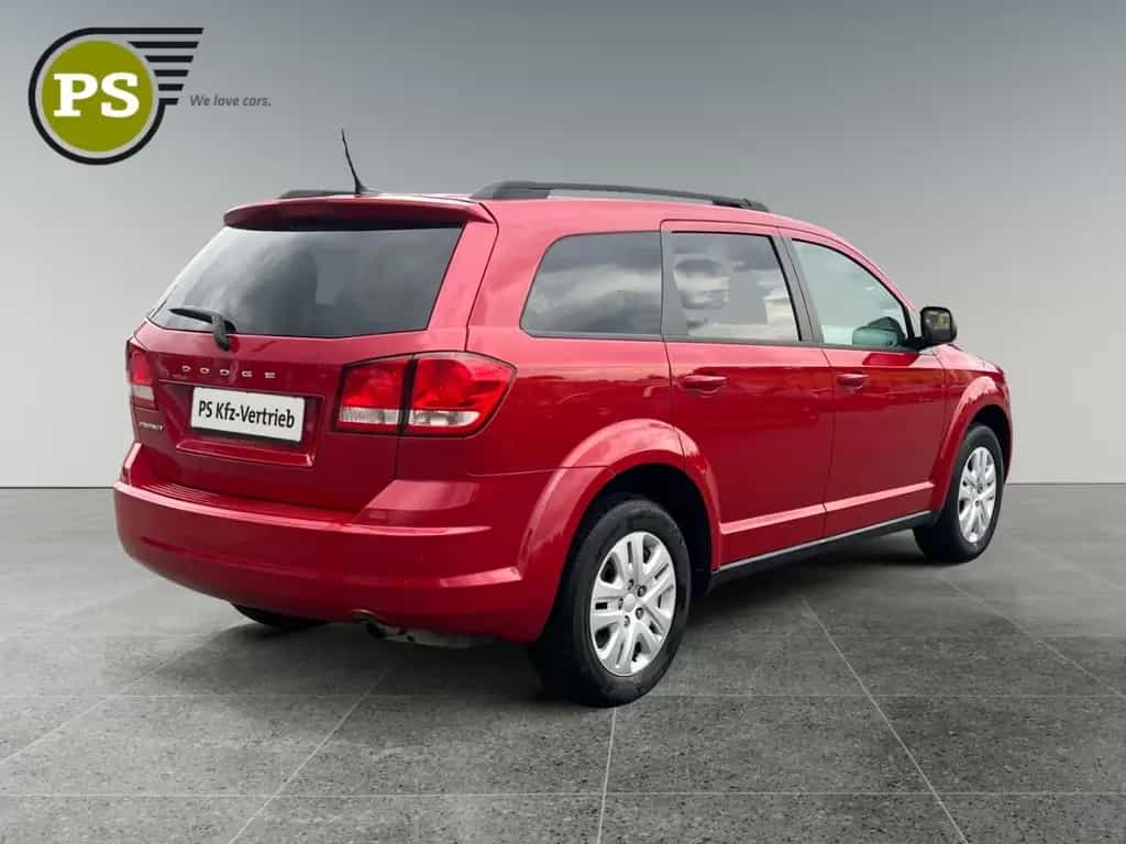 Dodge Journey Klima 2,4-Liter kein Brief vorhanden 07/2015-photo-1