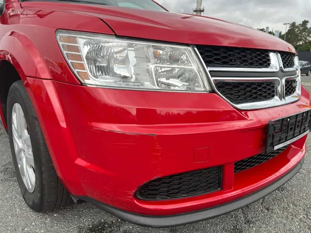 Dodge Journey Klima 2,4-Liter kein Brief vorhanden 07/2015-photo-12