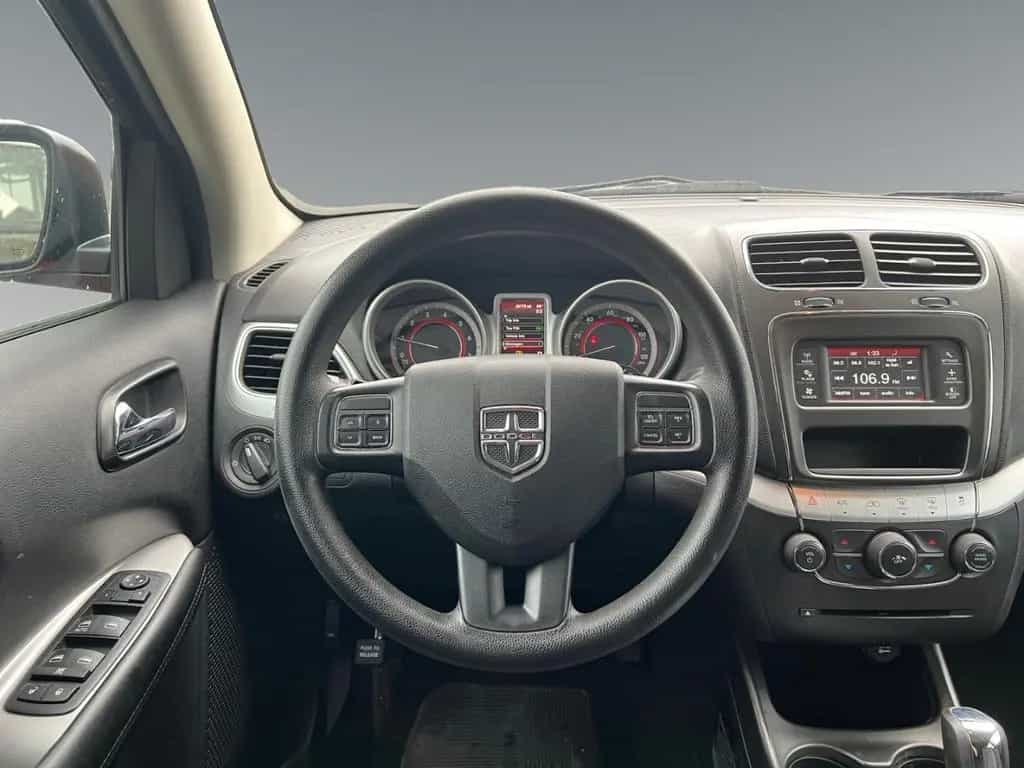 Dodge Journey Klima 2,4-Liter kein Brief vorhanden 07/2015-photo-2