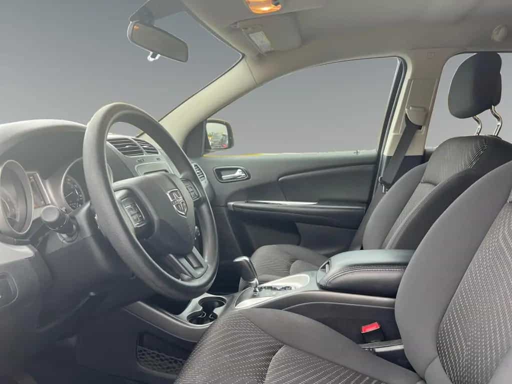 Dodge Journey Klima 2,4-Liter kein Brief vorhanden 07/2015-photo-3