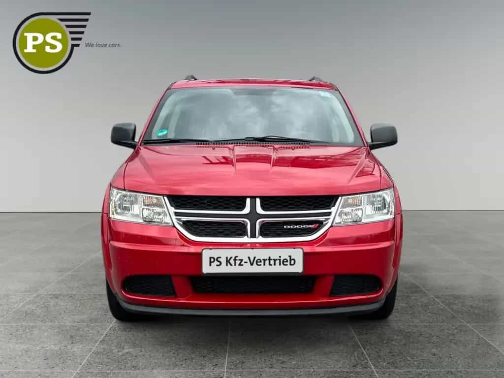 Dodge Journey Klima 2,4-Liter kein Brief vorhanden 07/2015-photo-4