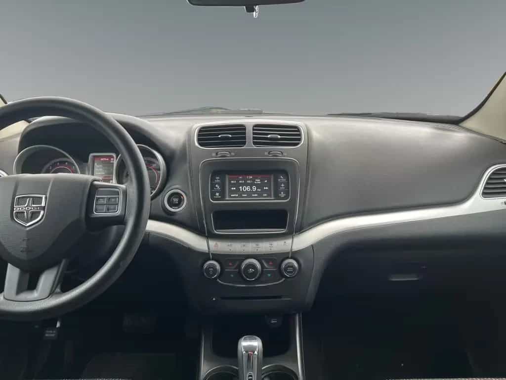 Dodge Journey Klima 2,4-Liter kein Brief vorhanden 07/2015-photo-5