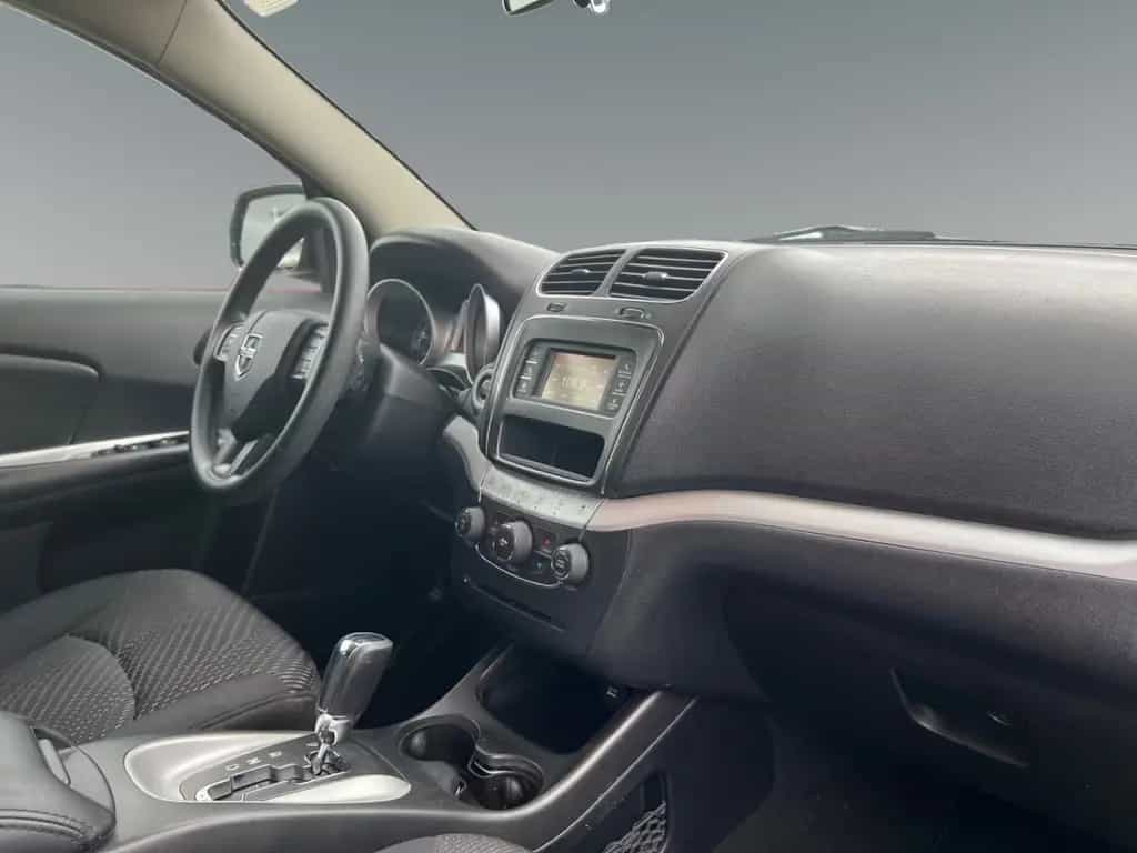Dodge Journey Klima 2,4-Liter kein Brief vorhanden 07/2015-photo-6