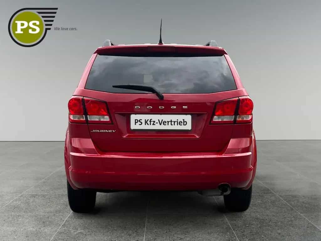 Dodge Journey Klima 2,4-Liter kein Brief vorhanden 07/2015-photo-9