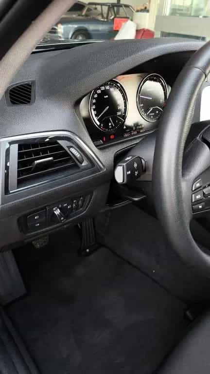 BMW 1 Series 118i Limousine 5-trg. Advantage 12/2017-photo-10