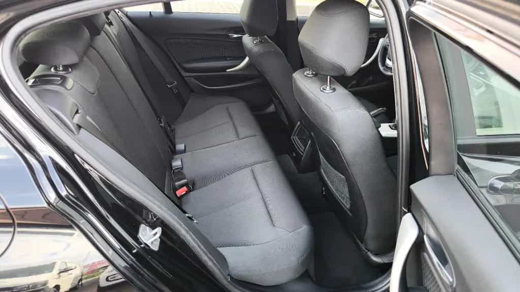 BMW 1 Series 118i Limousine 5-trg. Advantage 12/2017-photo-15