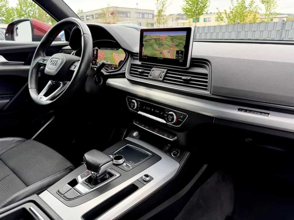 Audi Q5 40 TDI quattro S line Sport Plus Paket 11/2019-photo-10