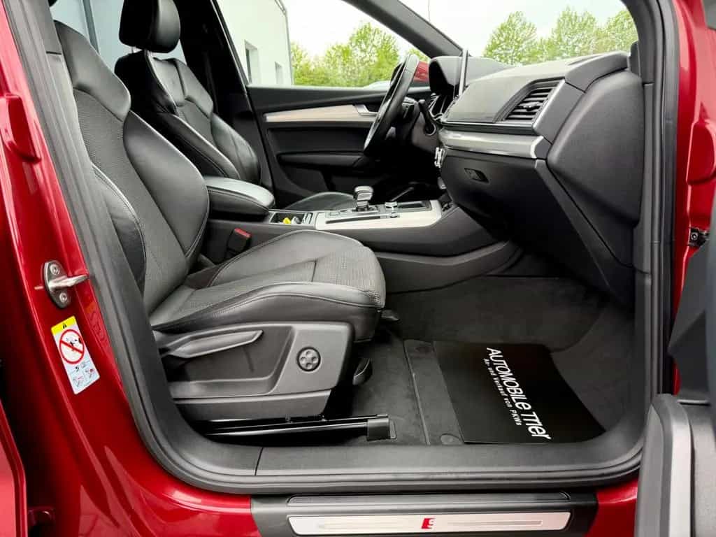 Audi Q5 40 TDI quattro S line Sport Plus Paket 11/2019-photo-11