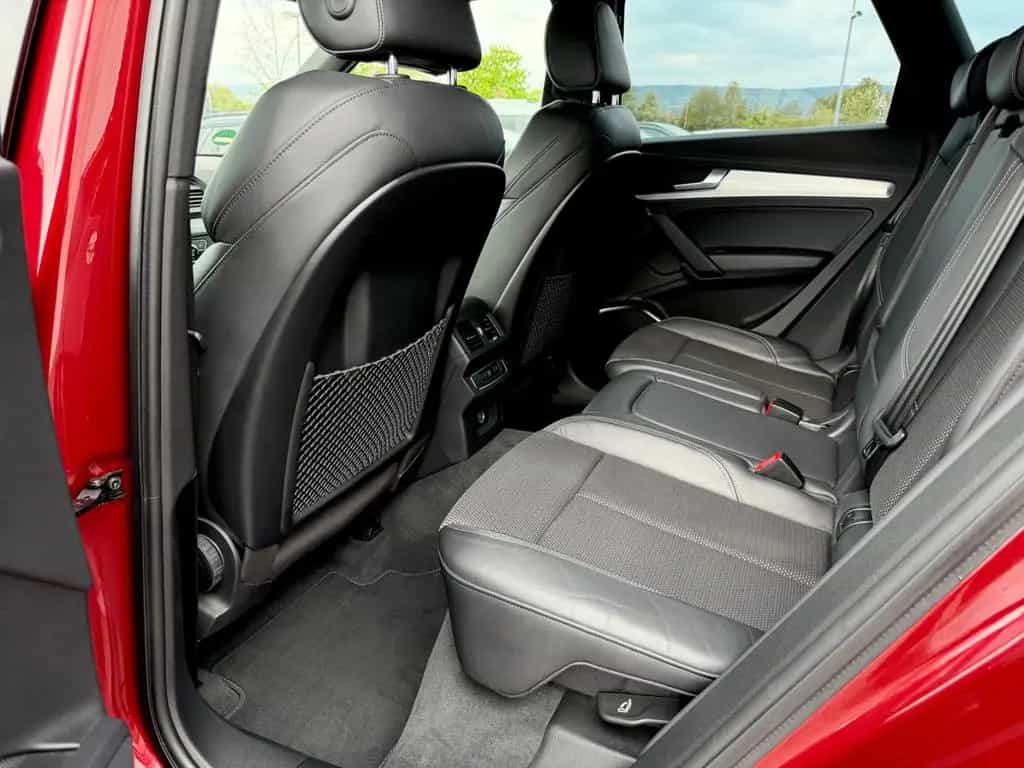 Audi Q5 40 TDI quattro S line Sport Plus Paket 11/2019-photo-12