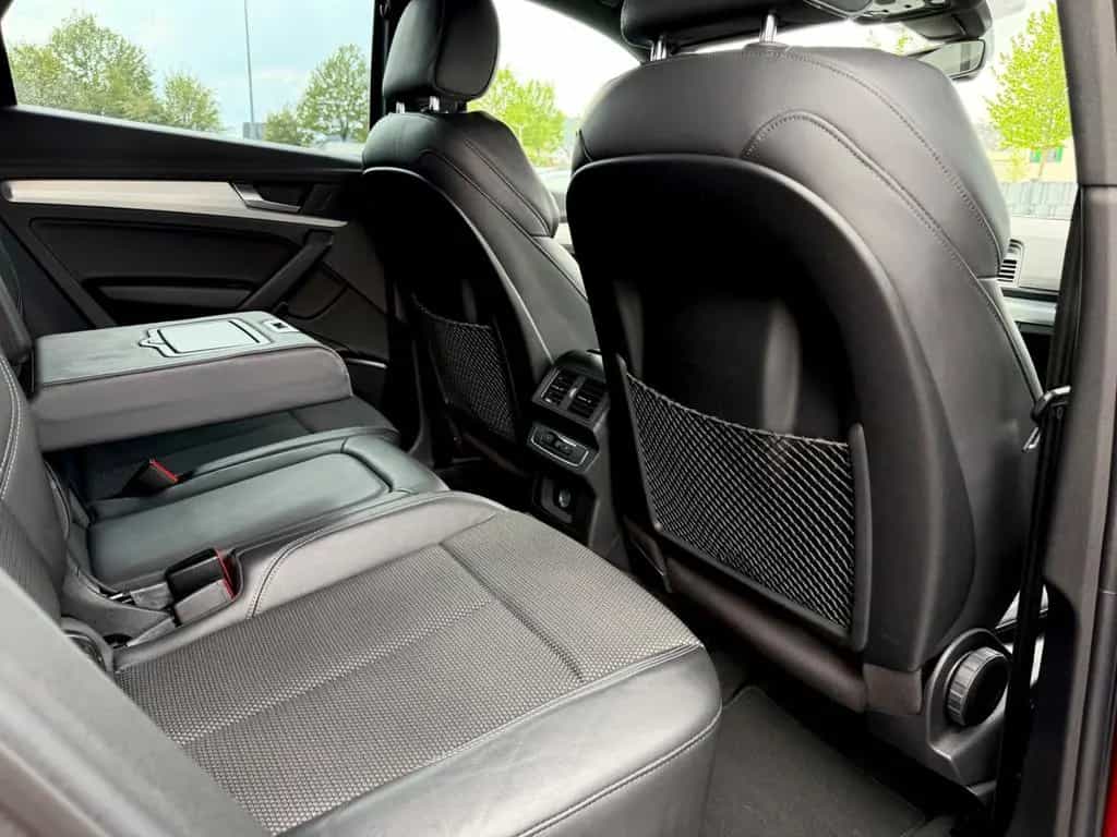 Audi Q5 40 TDI quattro S line Sport Plus Paket 11/2019-photo-13