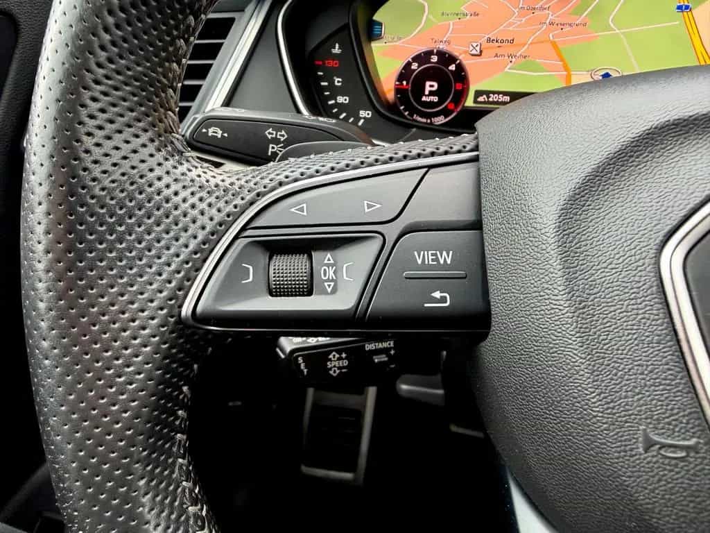 Audi Q5 40 TDI quattro S line Sport Plus Paket 11/2019-photo-14