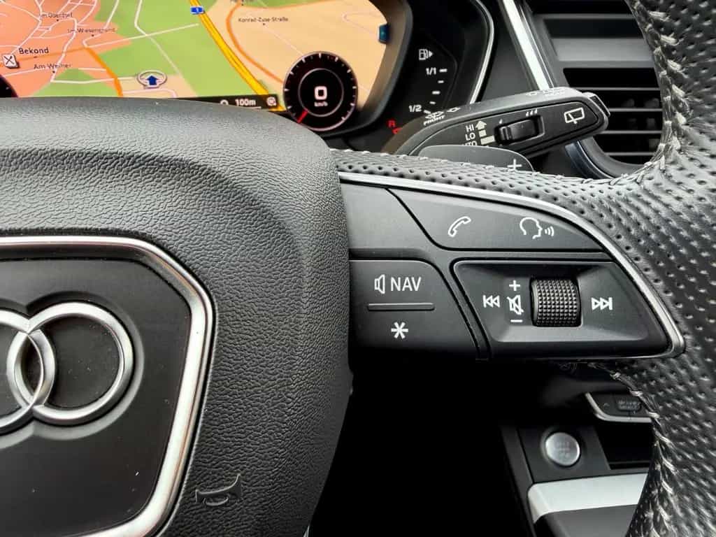 Audi Q5 40 TDI quattro S line Sport Plus Paket 11/2019-photo-15