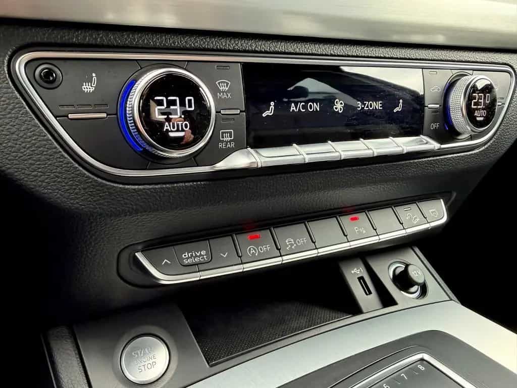 Audi Q5 40 TDI quattro S line Sport Plus Paket 11/2019-photo-16