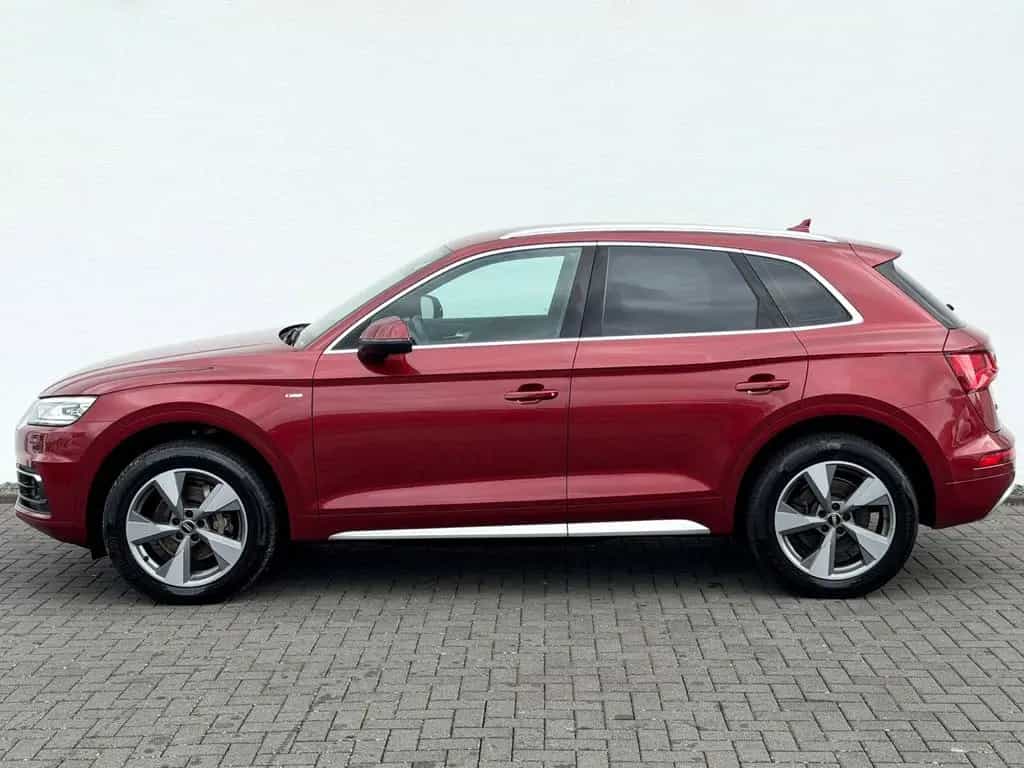 Audi Q5 40 TDI quattro S line Sport Plus Paket 11/2019-photo-7