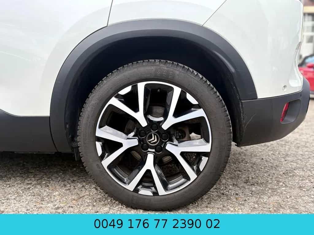 Citroën C5 Aircross Shine*TÜV NEU*PANO-SD*MASSAGESITZE* 03/2019-photo-10