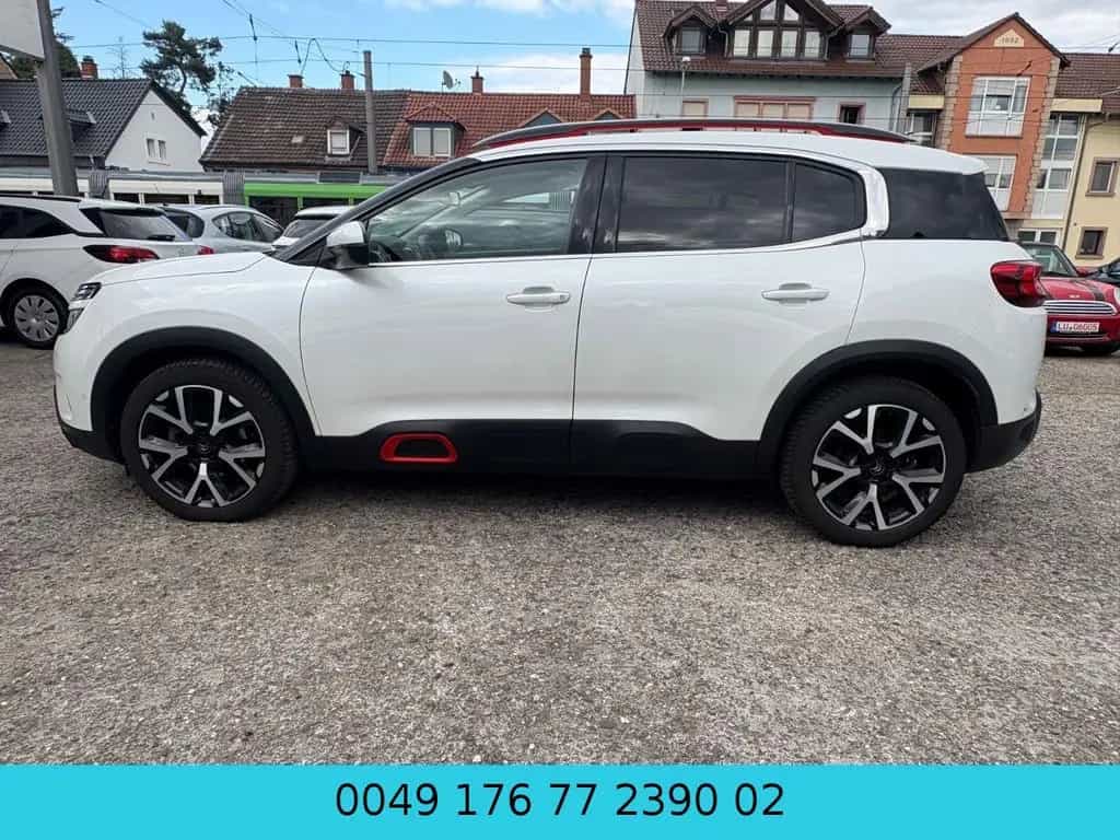 Citroën C5 Aircross Shine*TÜV NEU*PANO-SD*MASSAGESITZE* 03/2019-photo-11