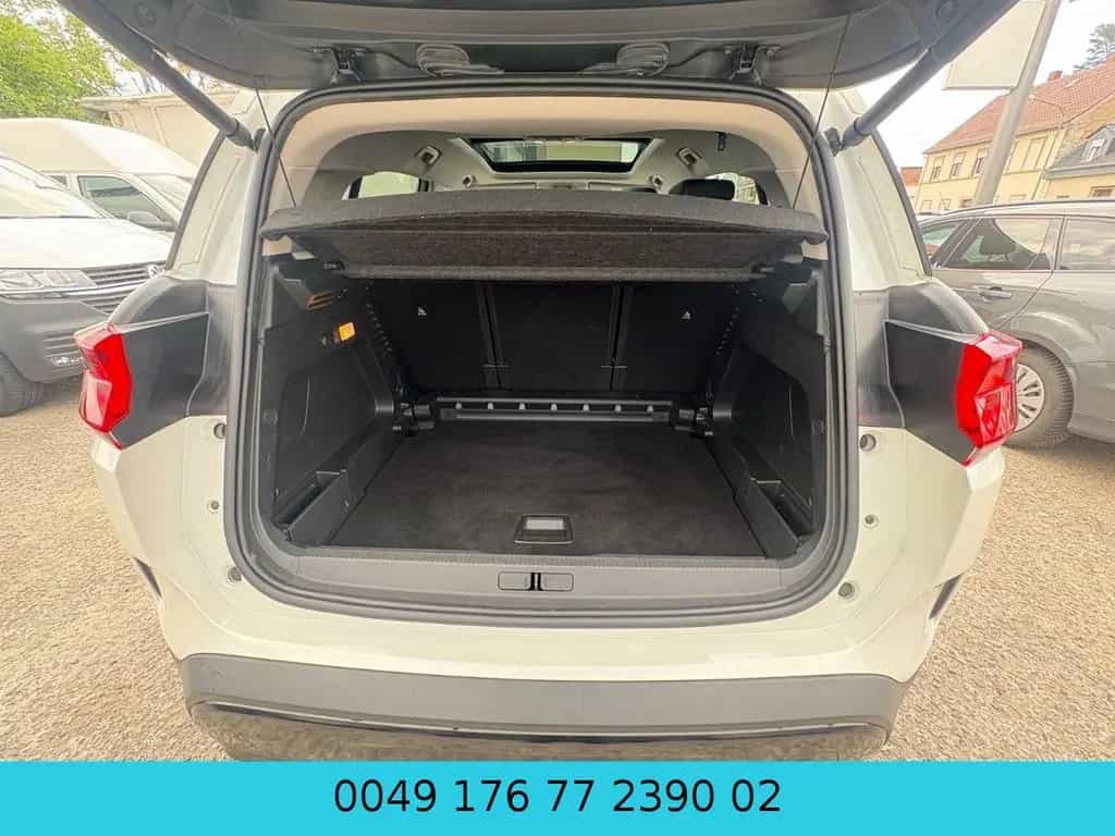 Citroën C5 Aircross Shine*TÜV NEU*PANO-SD*MASSAGESITZE* 03/2019-photo-13
