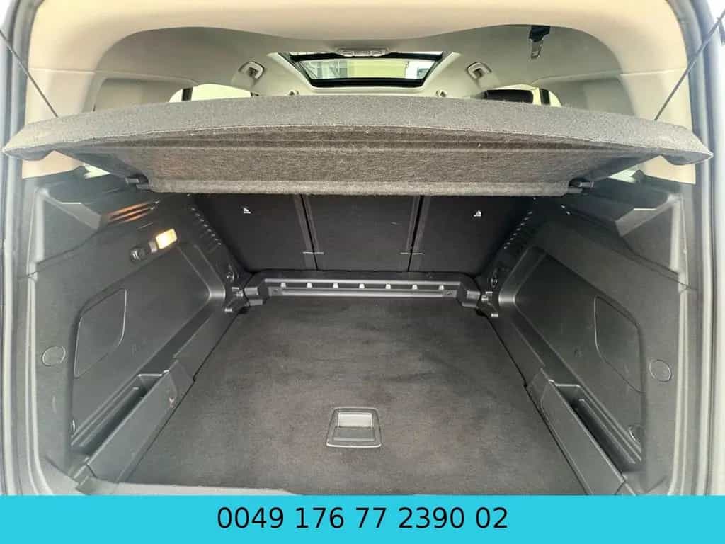 Citroën C5 Aircross Shine*TÜV NEU*PANO-SD*MASSAGESITZE* 03/2019-photo-14