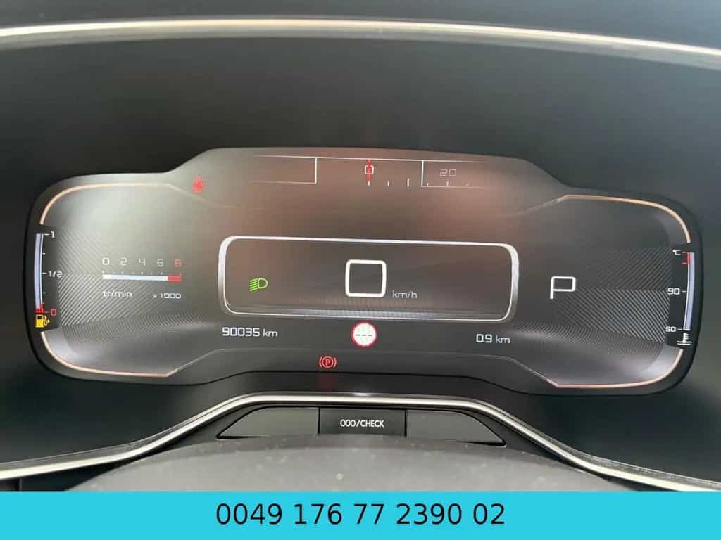 Citroën C5 Aircross Shine*TÜV NEU*PANO-SD*MASSAGESITZE* 03/2019-photo-16
