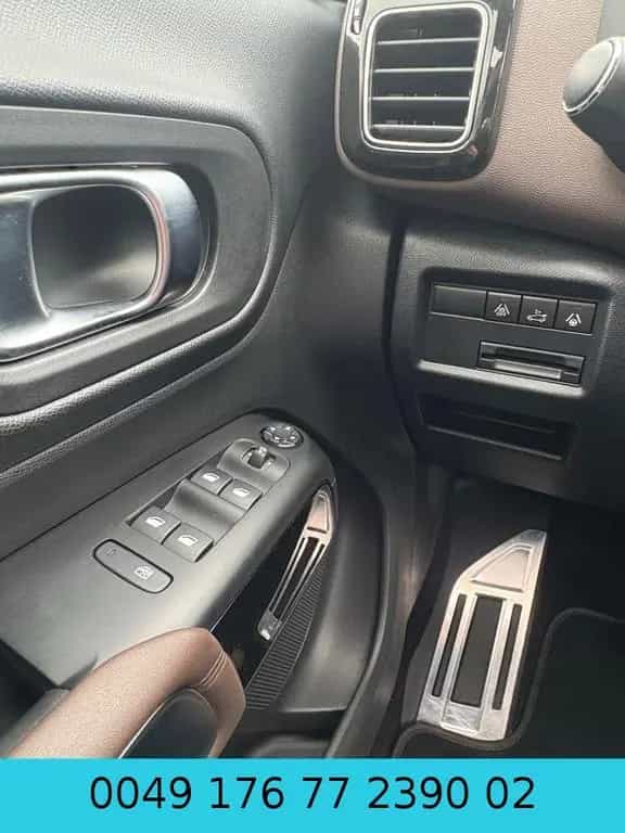 Citroën C5 Aircross Shine*TÜV NEU*PANO-SD*MASSAGESITZE* 03/2019-photo-18