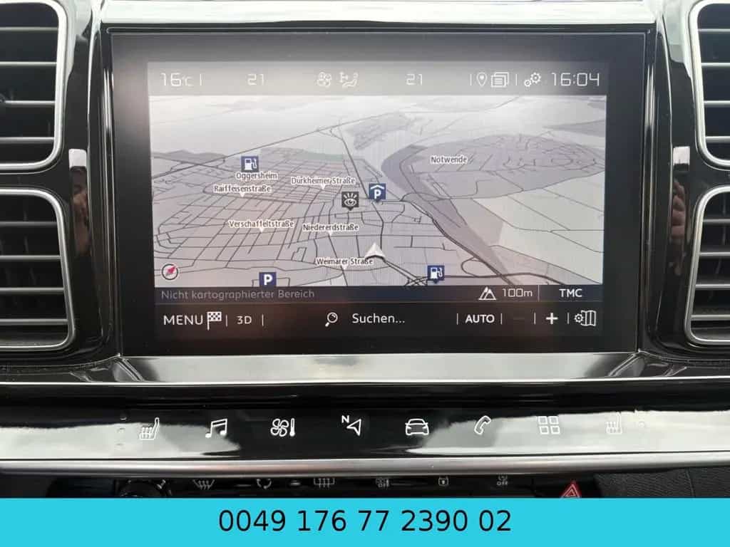 Citroën C5 Aircross Shine*TÜV NEU*PANO-SD*MASSAGESITZE* 03/2019-photo-22