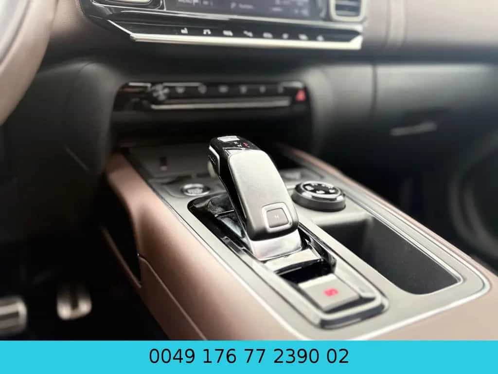 Citroën C5 Aircross Shine*TÜV NEU*PANO-SD*MASSAGESITZE* 03/2019-photo-25