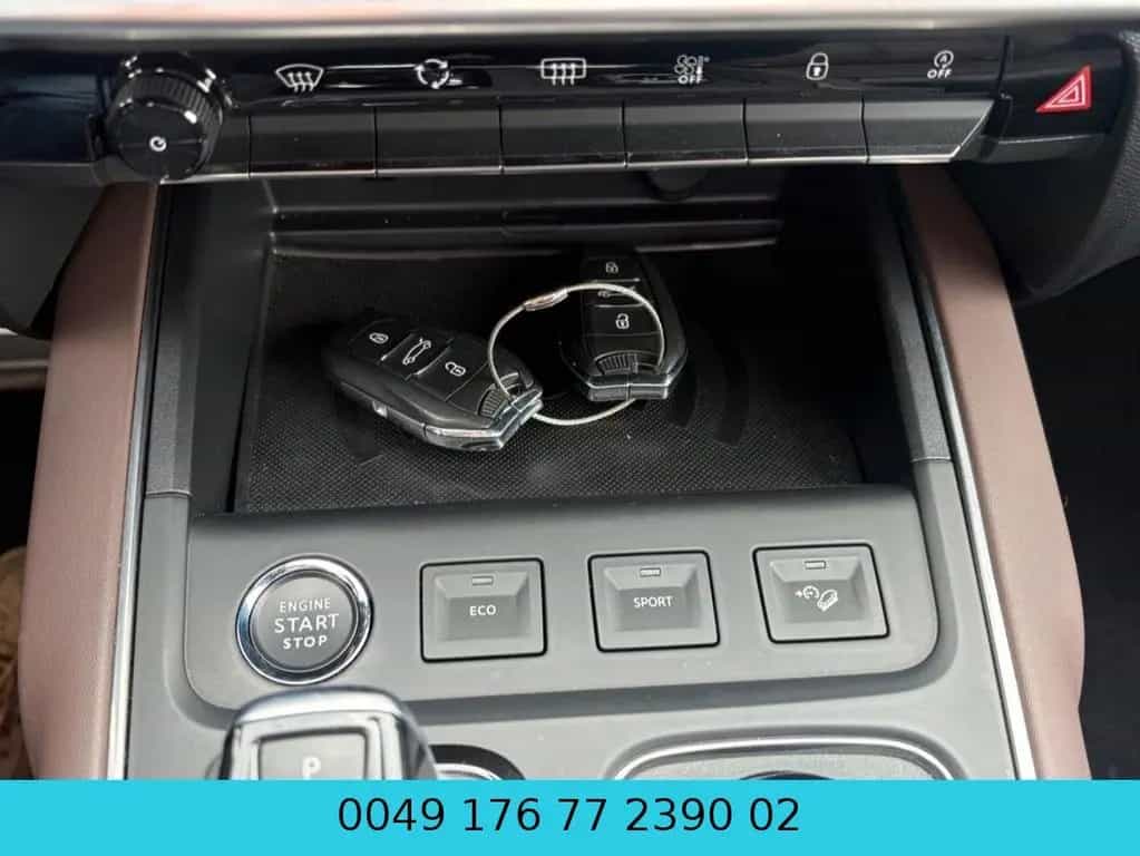 Citroën C5 Aircross Shine*TÜV NEU*PANO-SD*MASSAGESITZE* 03/2019-photo-28