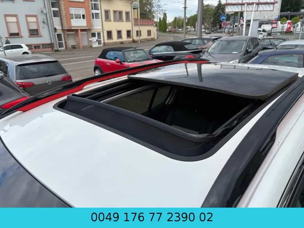 Citroën C5 Aircross Shine*TÜV NEU*PANO-SD*MASSAGESITZE* 03/2019-photo-3