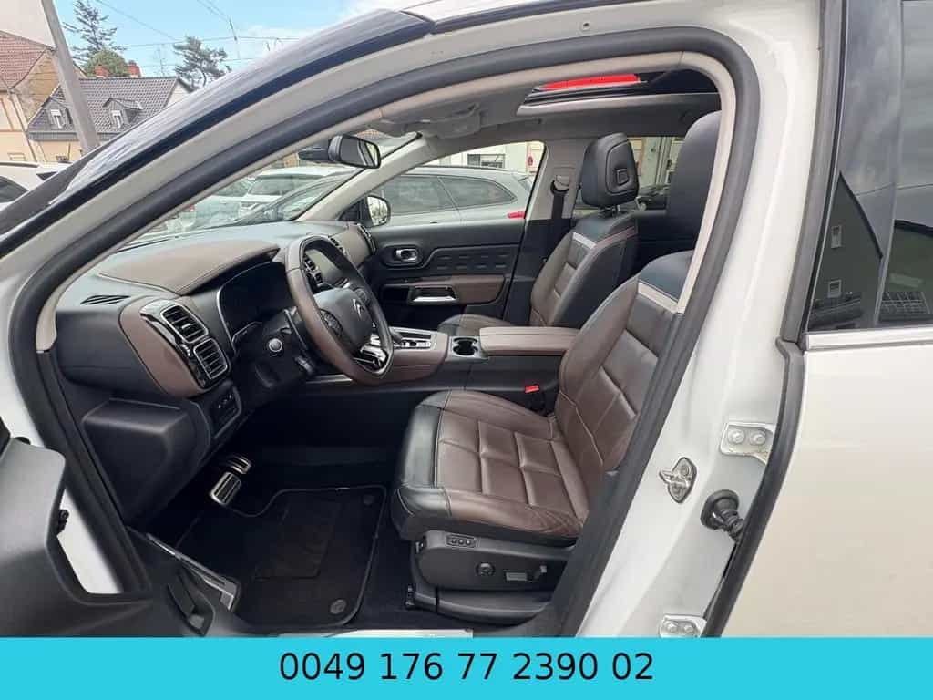 Citroën C5 Aircross Shine*TÜV NEU*PANO-SD*MASSAGESITZE* 03/2019-photo-30