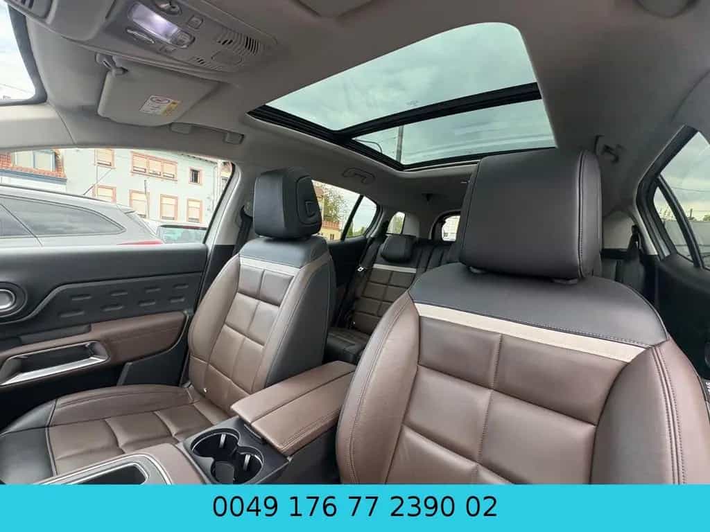 Citroën C5 Aircross Shine*TÜV NEU*PANO-SD*MASSAGESITZE* 03/2019-photo-32