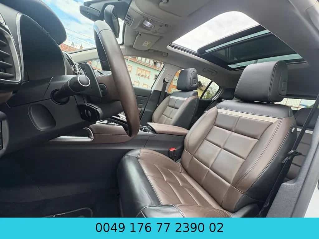 Citroën C5 Aircross Shine*TÜV NEU*PANO-SD*MASSAGESITZE* 03/2019-photo-33