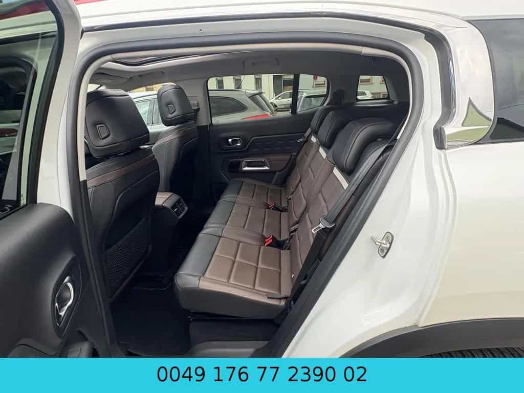Citroën C5 Aircross Shine*TÜV NEU*PANO-SD*MASSAGESITZE* 03/2019-photo-38