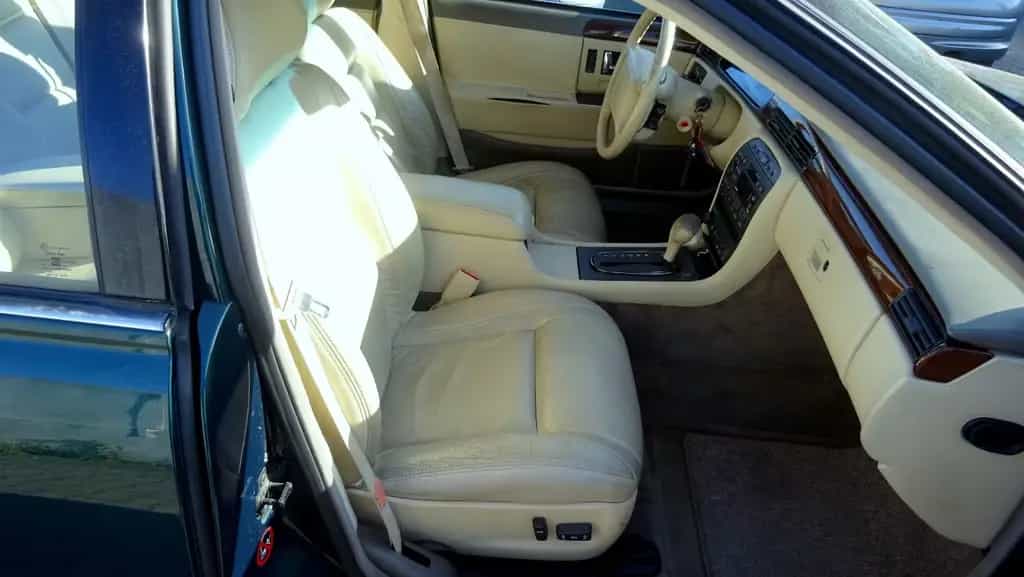 Cadillac Seville SLS V8 4.6 32V 1. Hand nur 108000 km 06/1998-photo-10