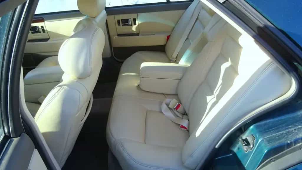 Cadillac Seville SLS V8 4.6 32V 1. Hand nur 108000 km 06/1998-photo-8