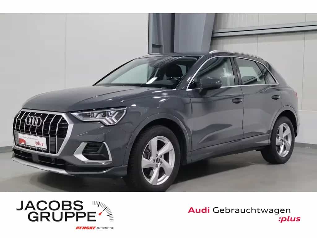 Audi Q3 40 TFSI quattro advanced VC*LED*R-Kamera * 07/2021-photo-0