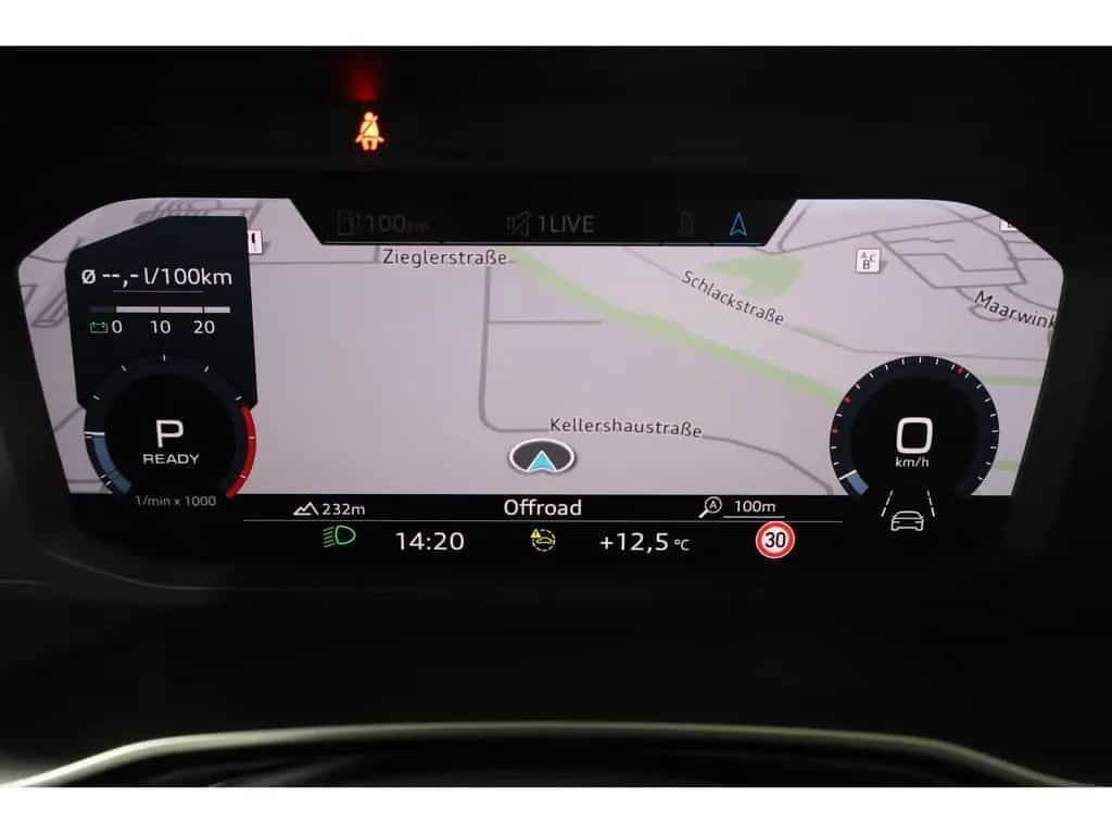 Audi Q3 40 TFSI quattro advanced VC*LED*R-Kamera * 07/2021-photo-17