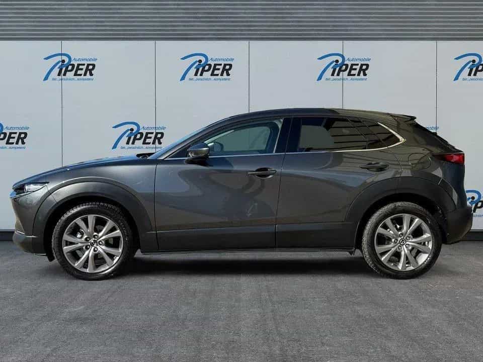 Mazda CX-30 SKYACTIV-G 2.0 M Hybrid 6AG AL-SELECTION A 03/2022-photo-1