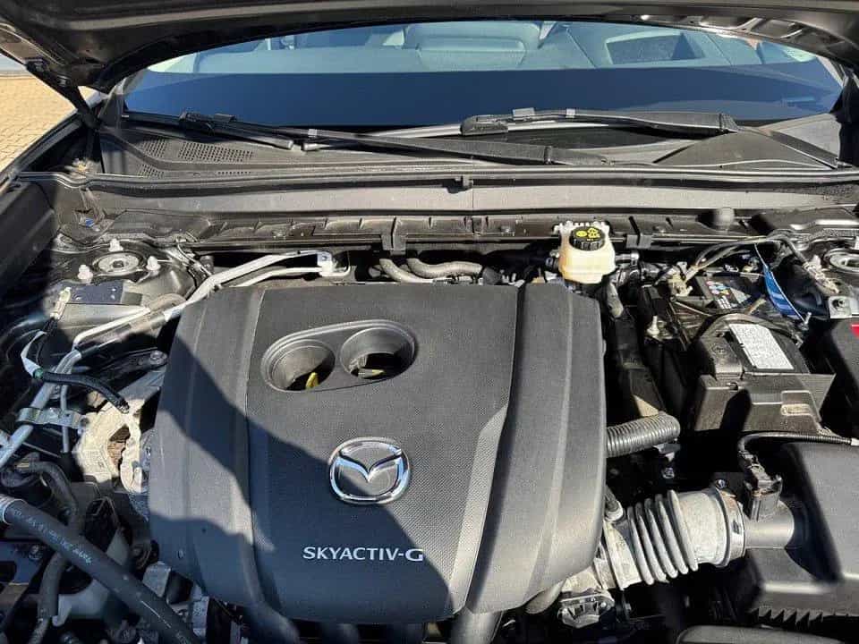 Mazda CX-30 SKYACTIV-G 2.0 M Hybrid 6AG AL-SELECTION A 03/2022-photo-19